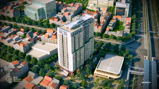 Bán Sapphire Palace: 3PN, 90,1 m², 9,15 tỷ, mã SP.0415