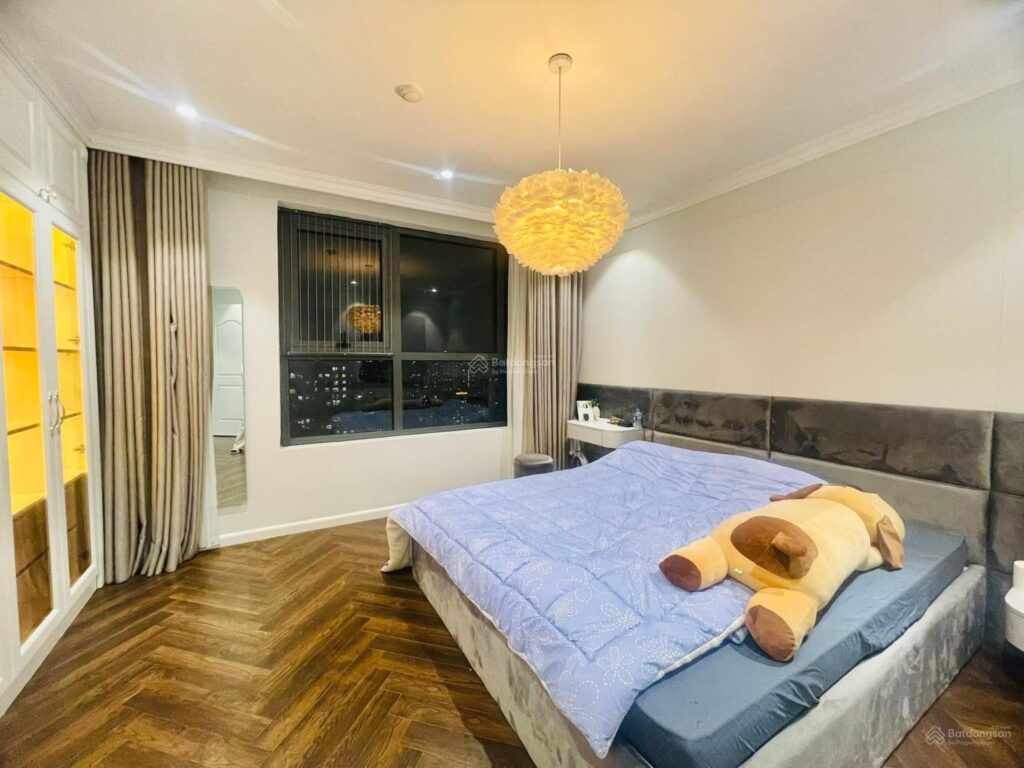 Golden West: căn 3PN, 110 m² – 7,58 tỷ