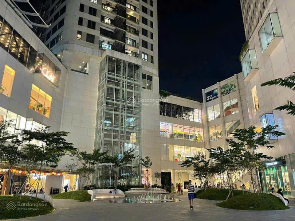 Indochina Plaza Hanoi – căn hộ 69,2 m² tại tòa Tower West, giá 5,93 tỷ