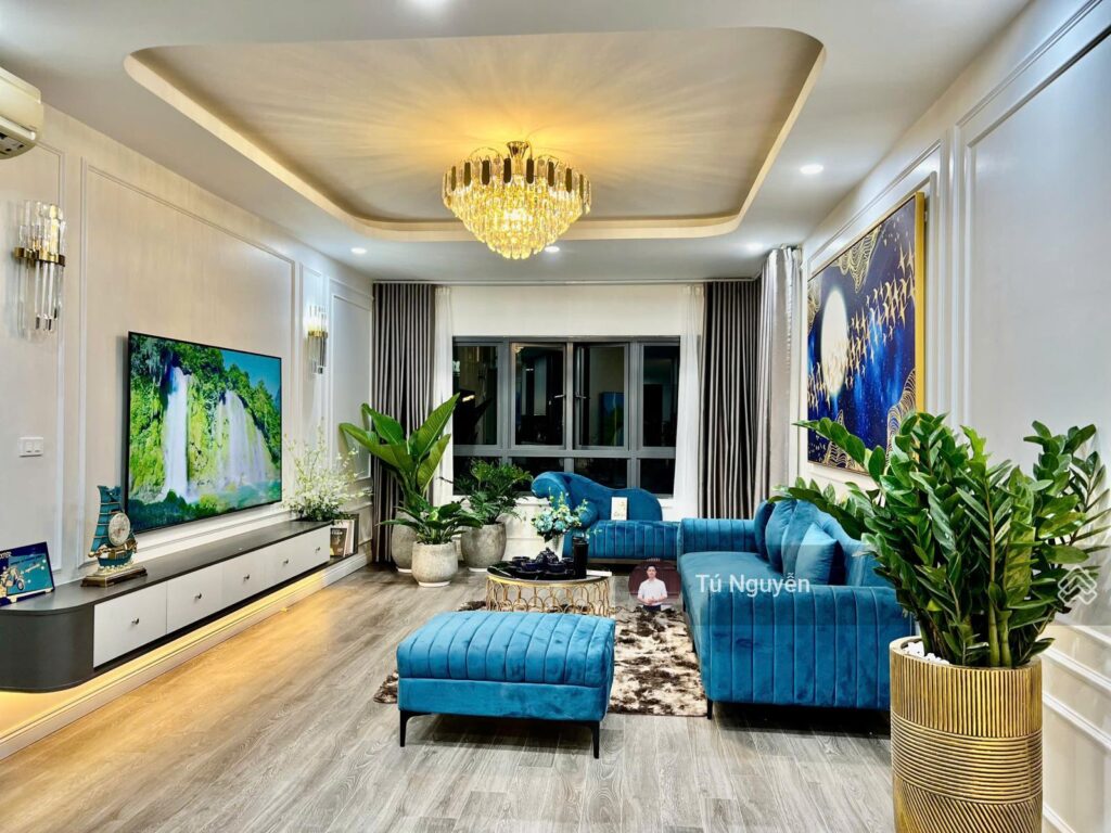 Căn TB.19 tại Bea Sky – 99,9 m², 3PN