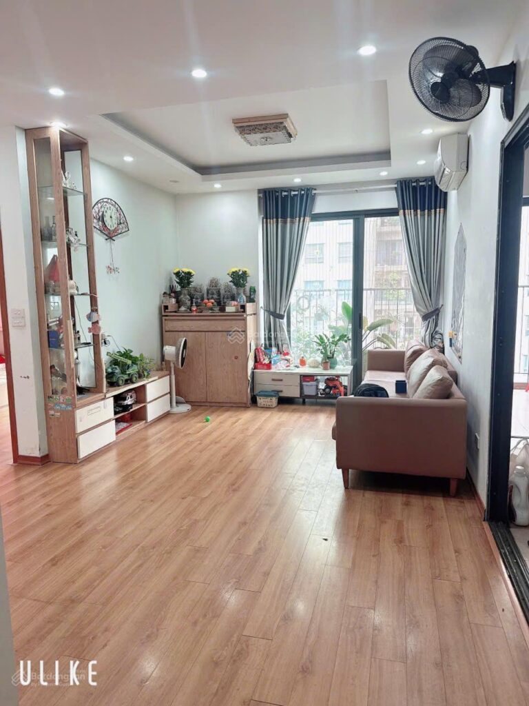 Căn TC.10 tại Xuân Phương Residence – 70,2 m², 2PN