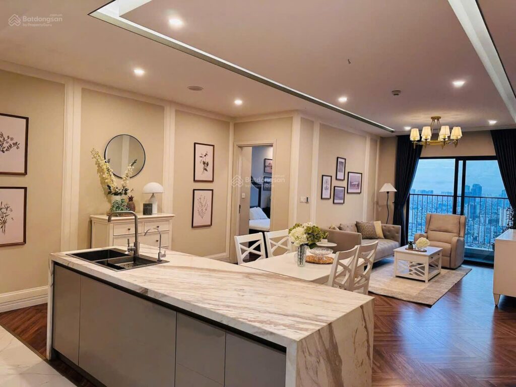 Bán King Palace: 3PN, 125 m², 11,54 tỷ, mã KP.14