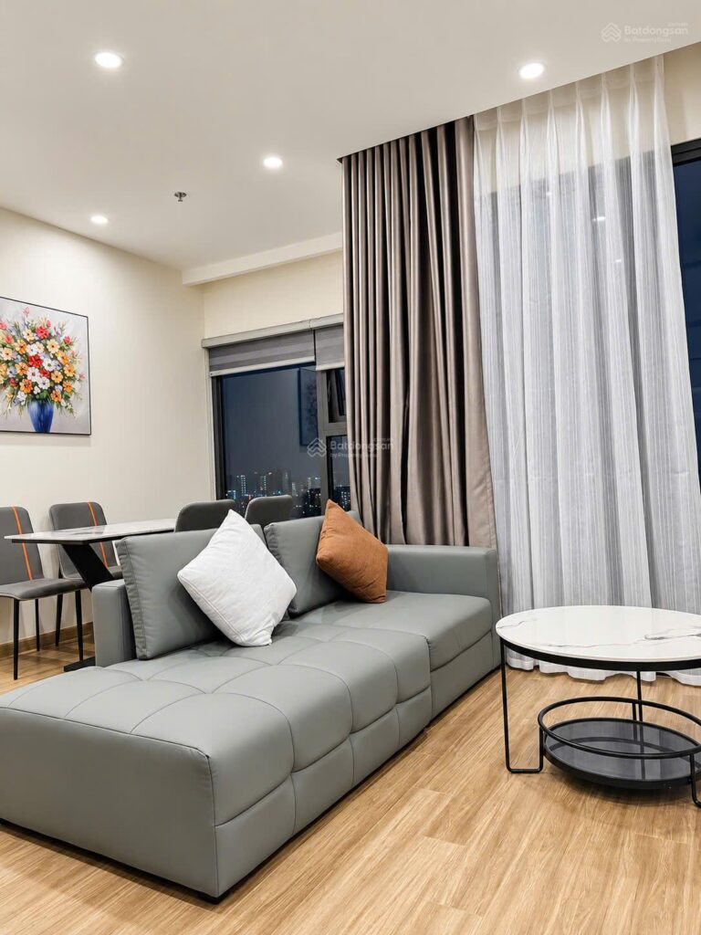Vinhomes Smart City: không gian 2PN với diện tích 63,5 m²