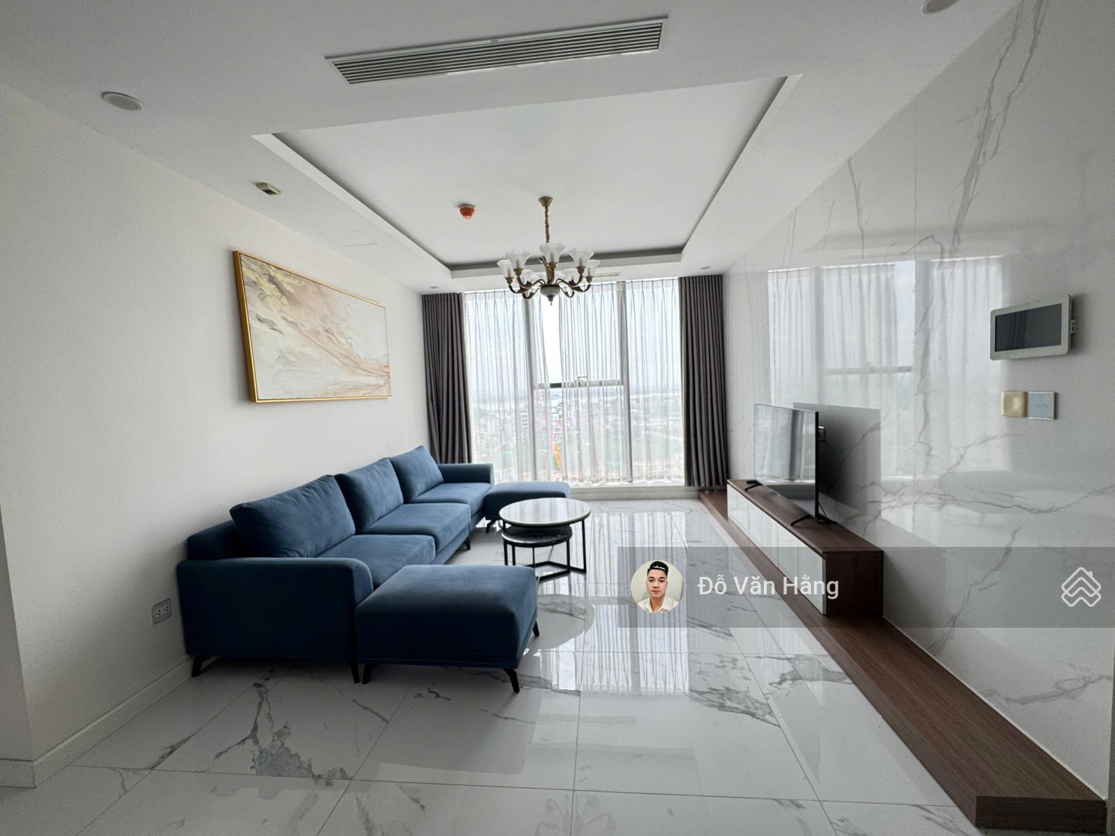 Sunshine City: không gian 3PN với diện tích 161 m²