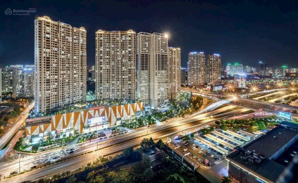 Vinhomes D’Capitale tầng Xem tầng: 1 phòng ngủ, giá 3,44 tỷ