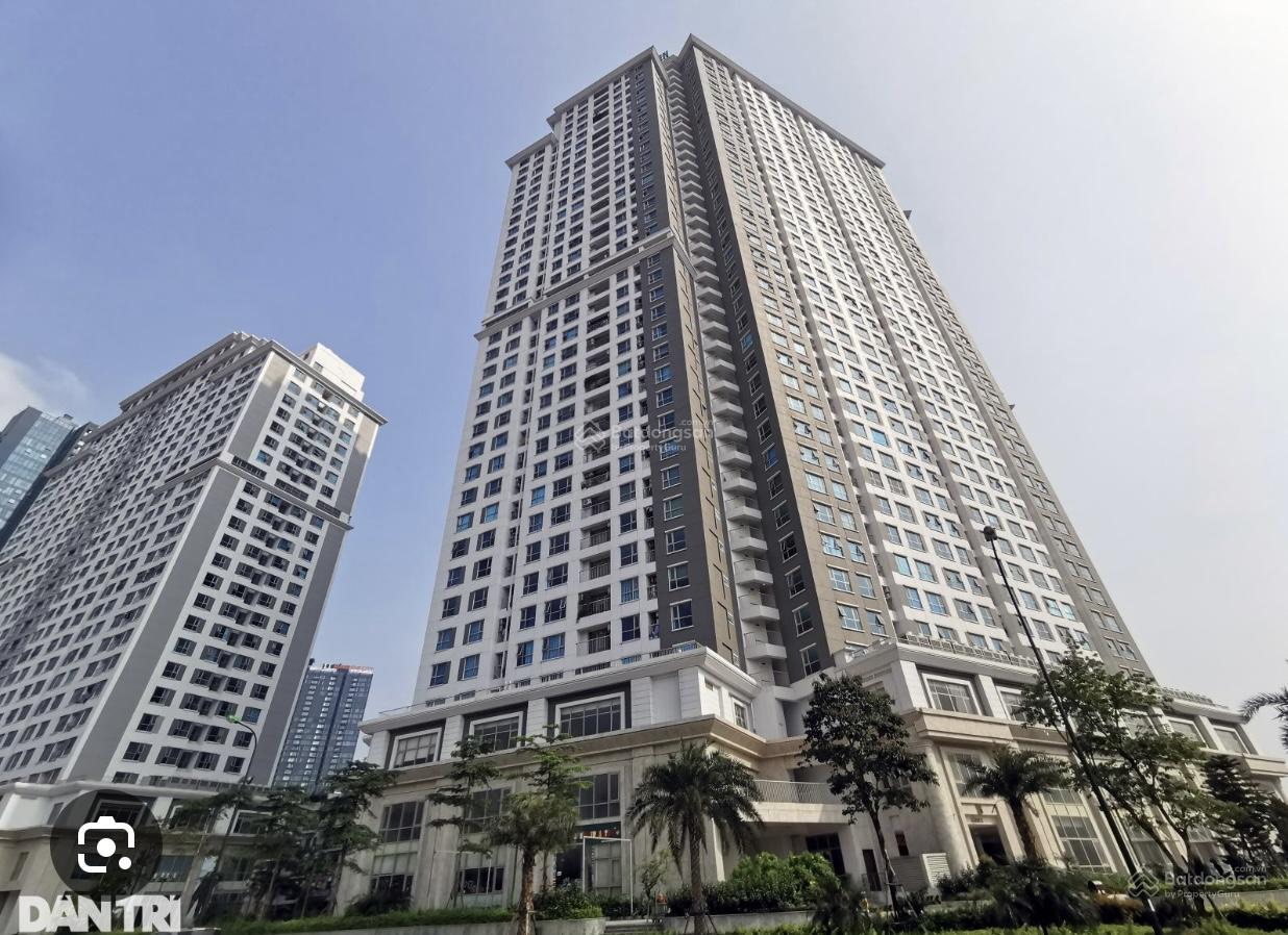 IA20 Ciputra: không gian 3PN với diện tích 110,6 m²
