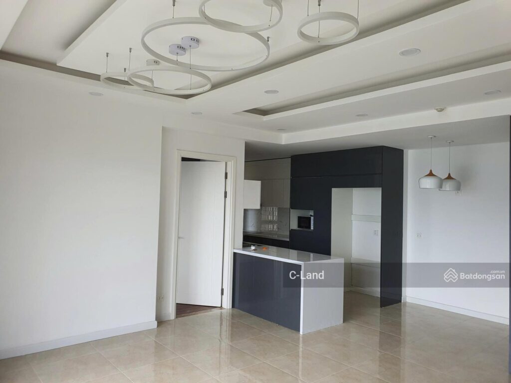 Vinhomes D’Capitale: căn 3 phòng ngủ, 101,2 m², giá 8,09 tỷ
