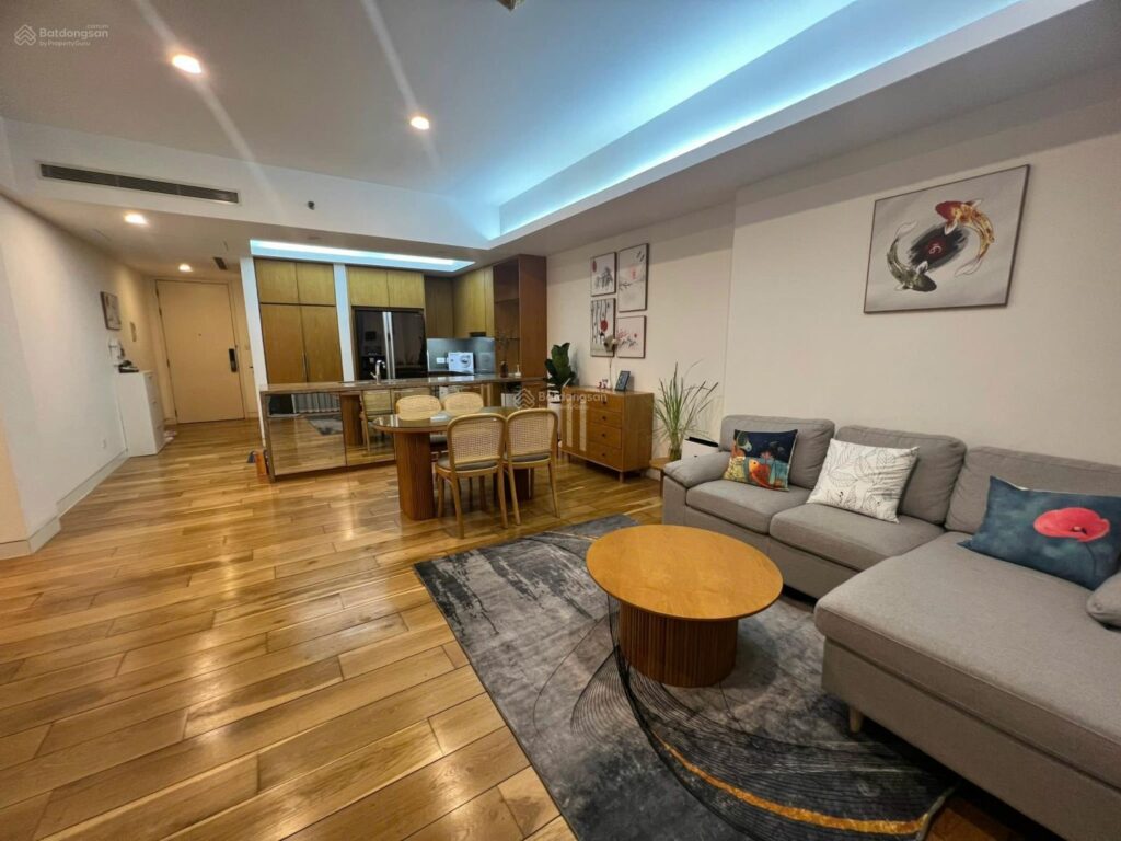 Căn TE.02 tại Indochina Plaza Hanoi – 101,5 m², 3PN