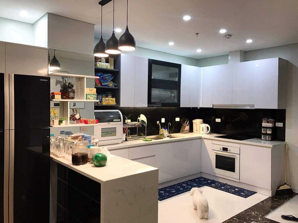 Bán Stellar Garden: 4PN, 151,5 m², 12,5 tỷ, mã SG.0906