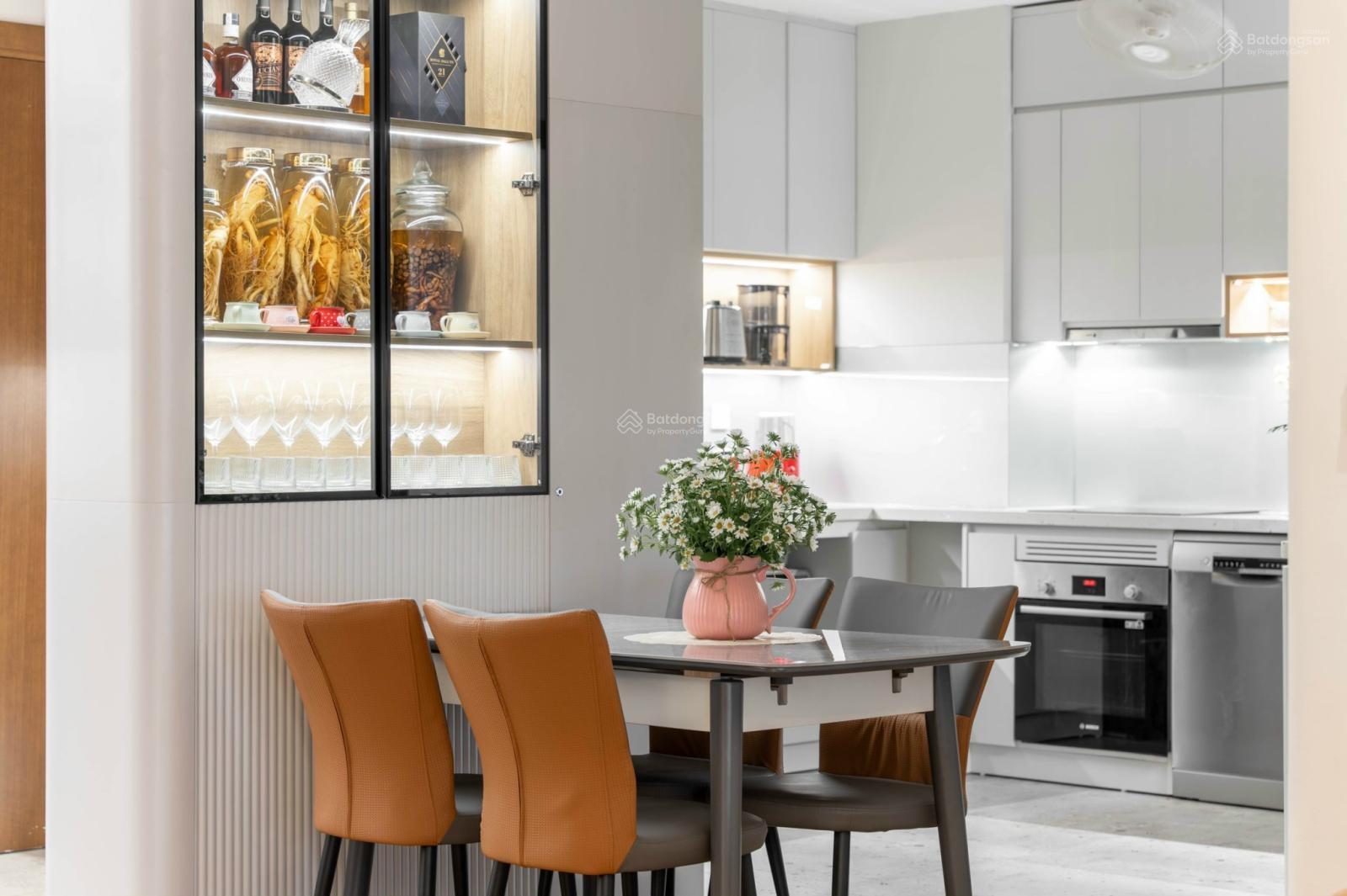 Bán Stellar Garden: 3PN, 113 m², 8,049 tỷ, mã SG.05