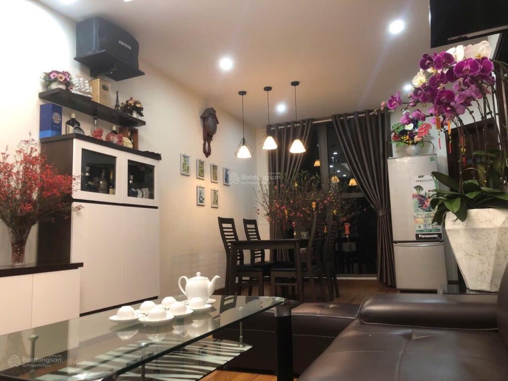 Bán Home City: 2PN, 69 m², 6,5 tỷ, mã HC.1005