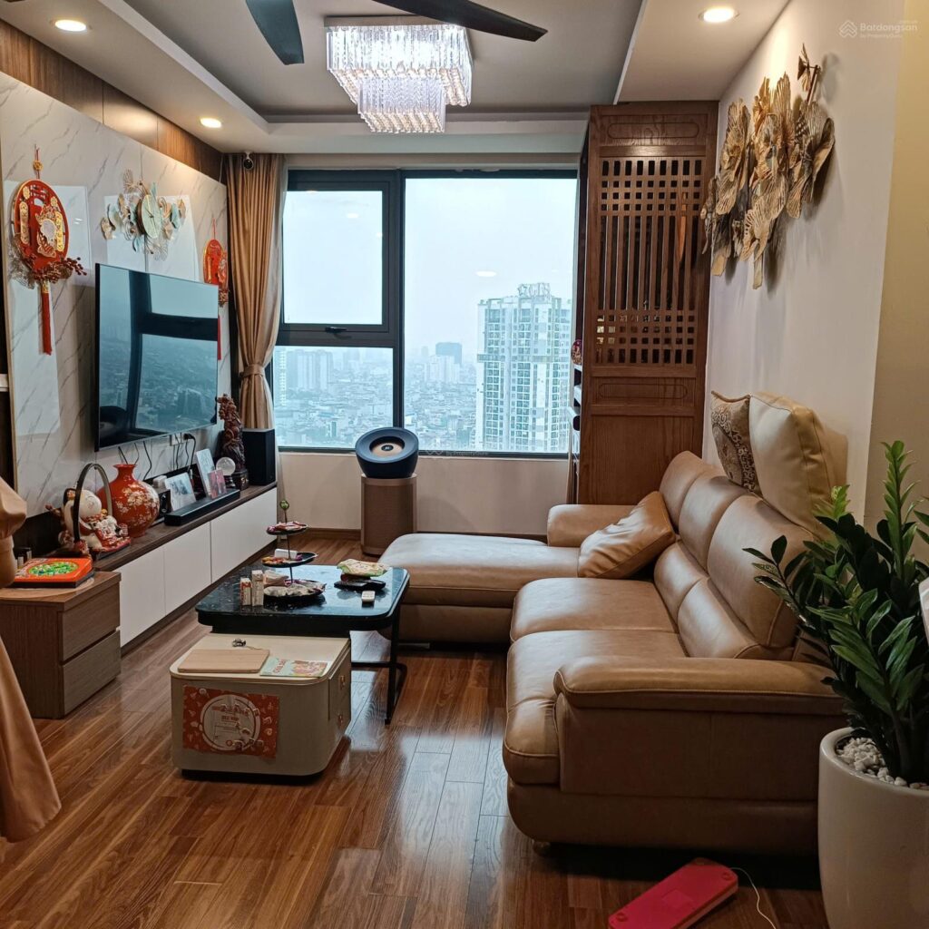 Eco Green City tầng Xem tầng: 2 phòng ngủ, giá 6,176 tỷ