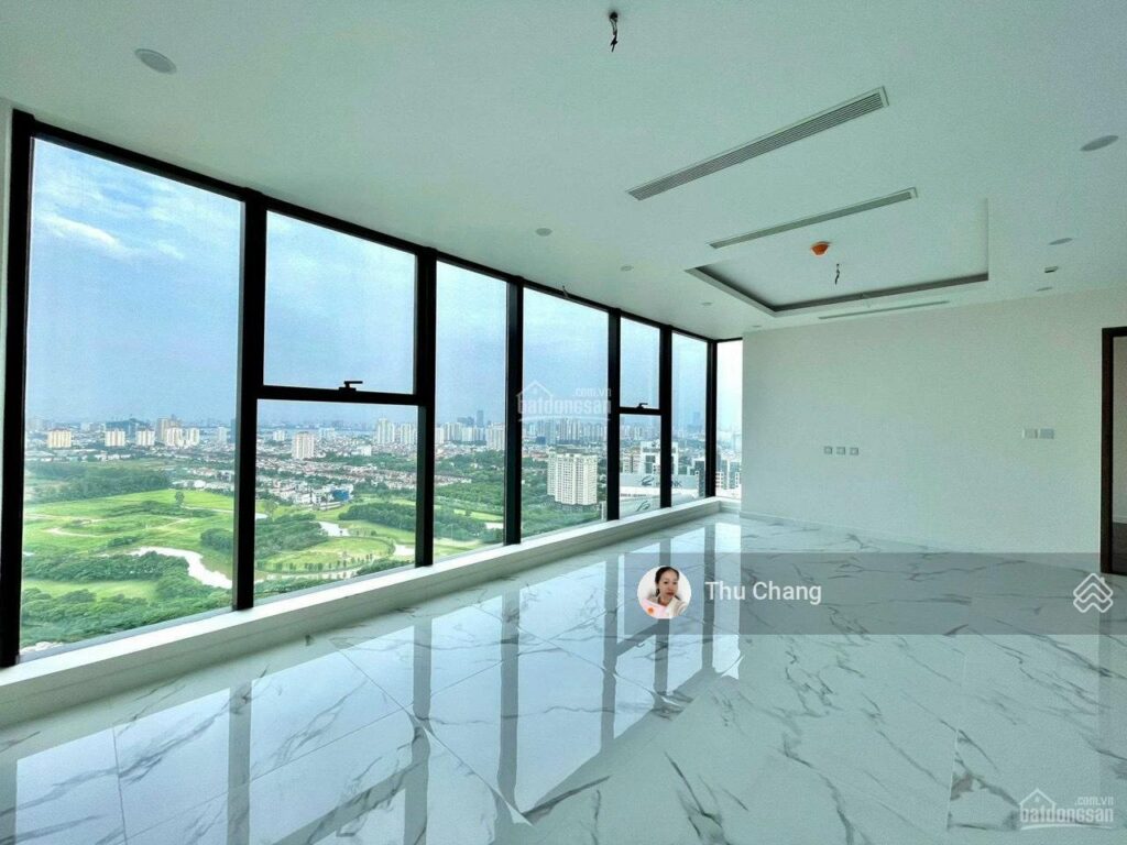 Sunshine City: không gian 2PN với diện tích 82 m²