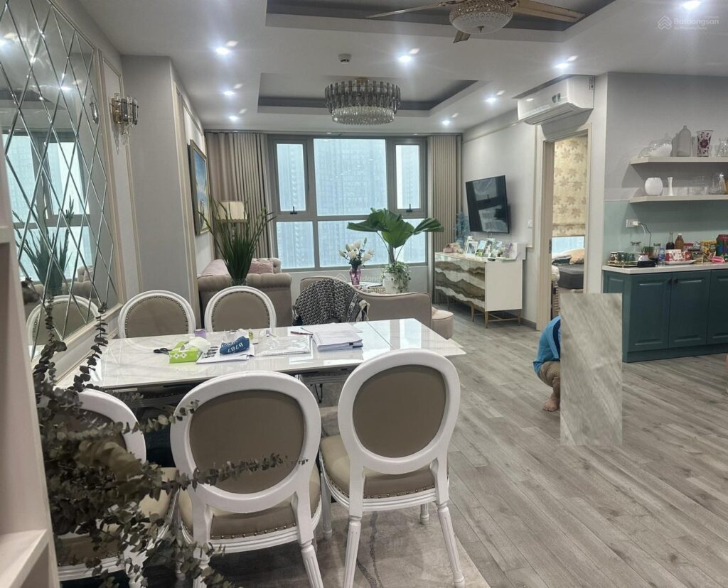 Căn hộ 92 m² tại IA20 Ciputra – giá 6,87 tỷ
