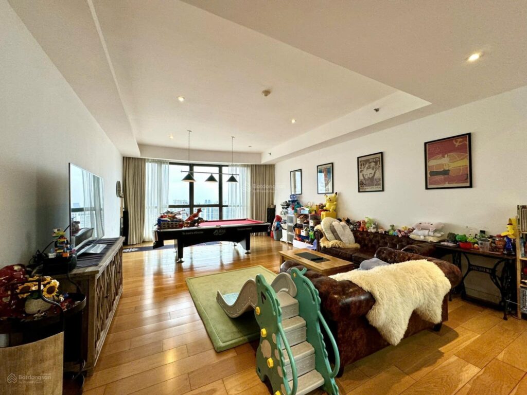 Căn hộ The Park Home tòa The Park Home Tower, 3PN – 99,7 m²