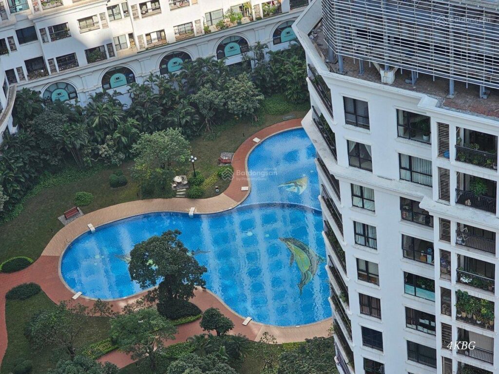 Căn R4A.25 tại Vinhomes Royal City – 69,3 m², 2PN