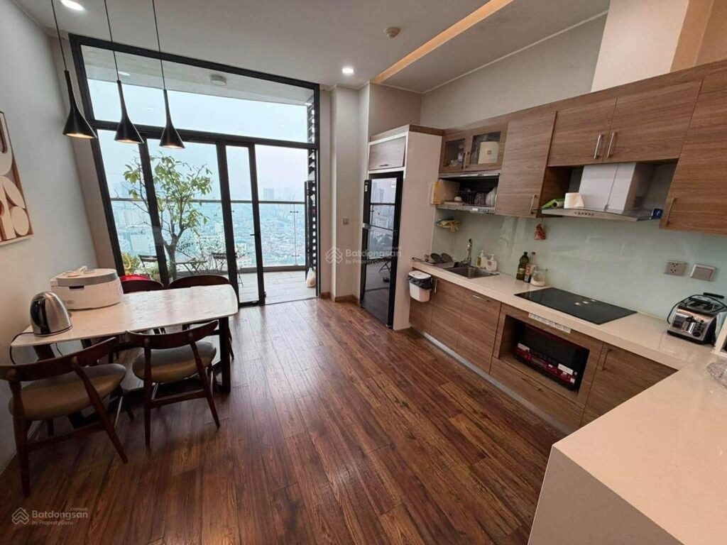 Tràng An Complex: căn 4PN, 142,2 m² – 13,14 tỷ