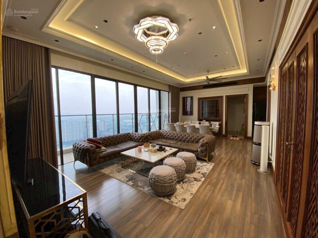 Bán Park View City: 4PN, 180 m², 22,05 tỷ, mã PVC.14
