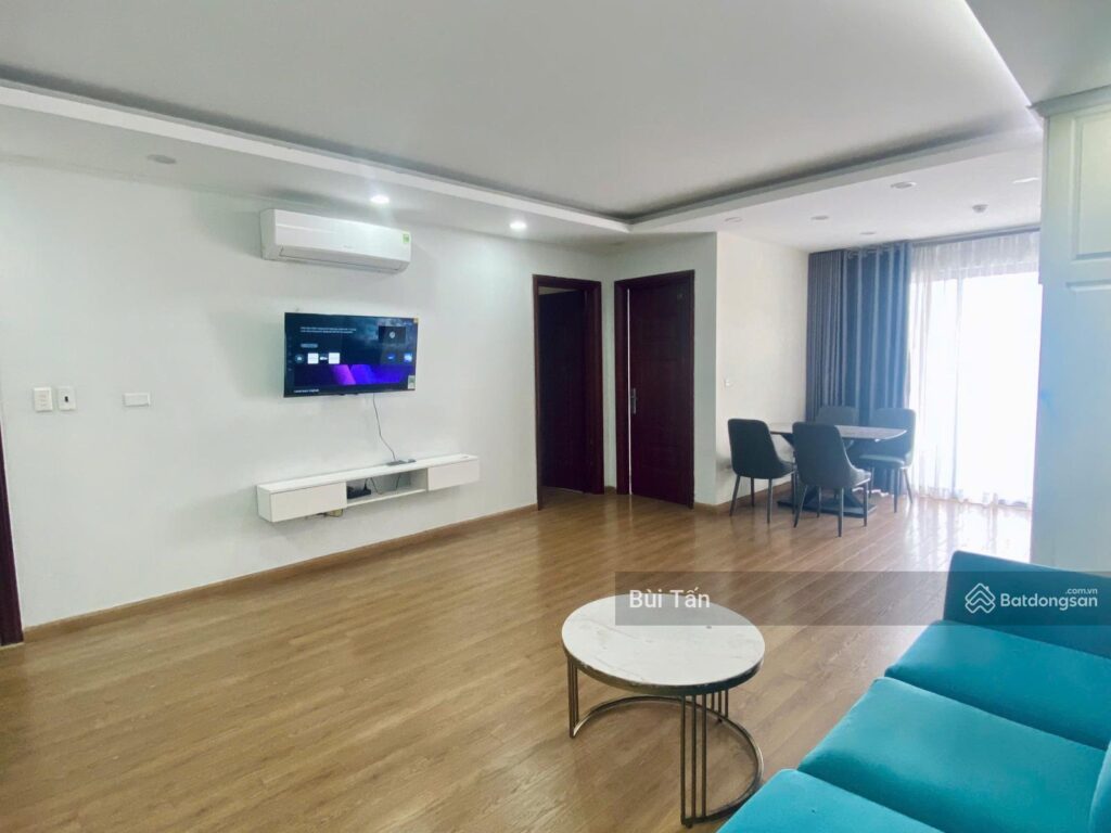 Bán Central Field: 2PN, 71 m², 6,5 tỷ, mã CF.1101