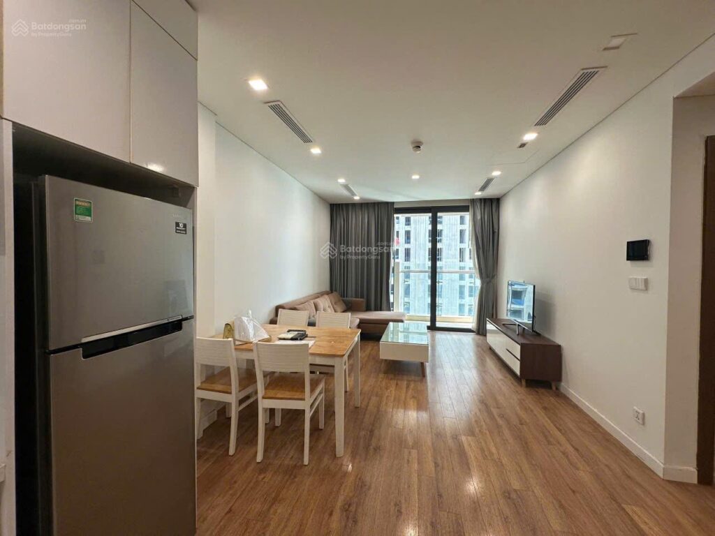 Cho thuê The Legend: 2PN, 64 m², 15,5 triệu/tháng, mã TL.17