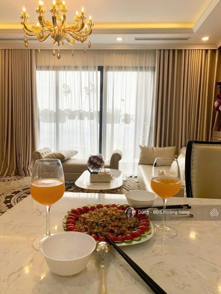 Golden West: không gian 4PN với diện tích 108 m²