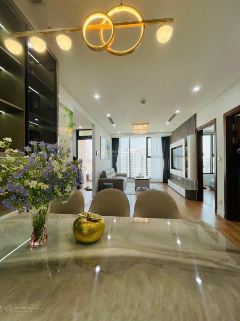 Cho thuê The Legend: 3PN, 105 m², 18 triệu/tháng, mã TL.19
