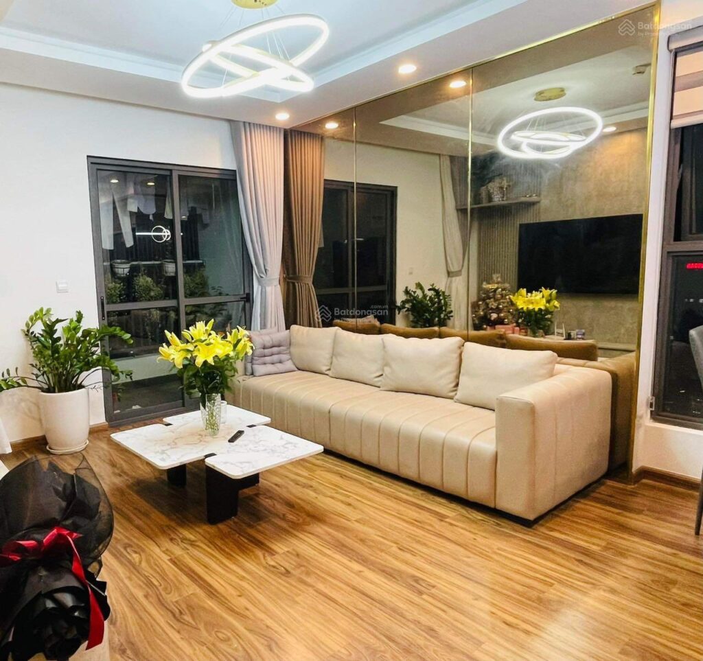 Rivera Park Hà Nội: căn 2PN, 68,6 m² – 7,871 tỷ