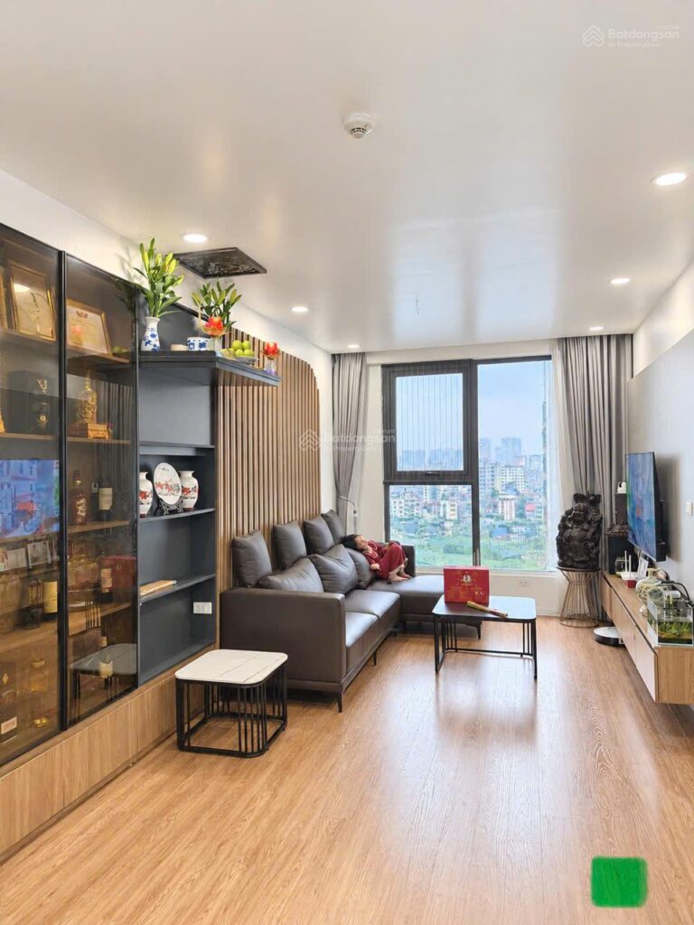Căn CT1.25 tại Eco Green City – 101,7 m², 3PN
