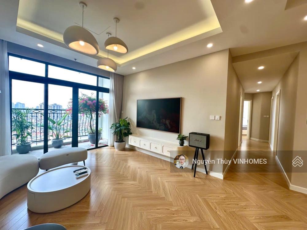 Vinhomes Royal City: căn 3 phòng ngủ, 100,3 m², giá 8,56 tỷ