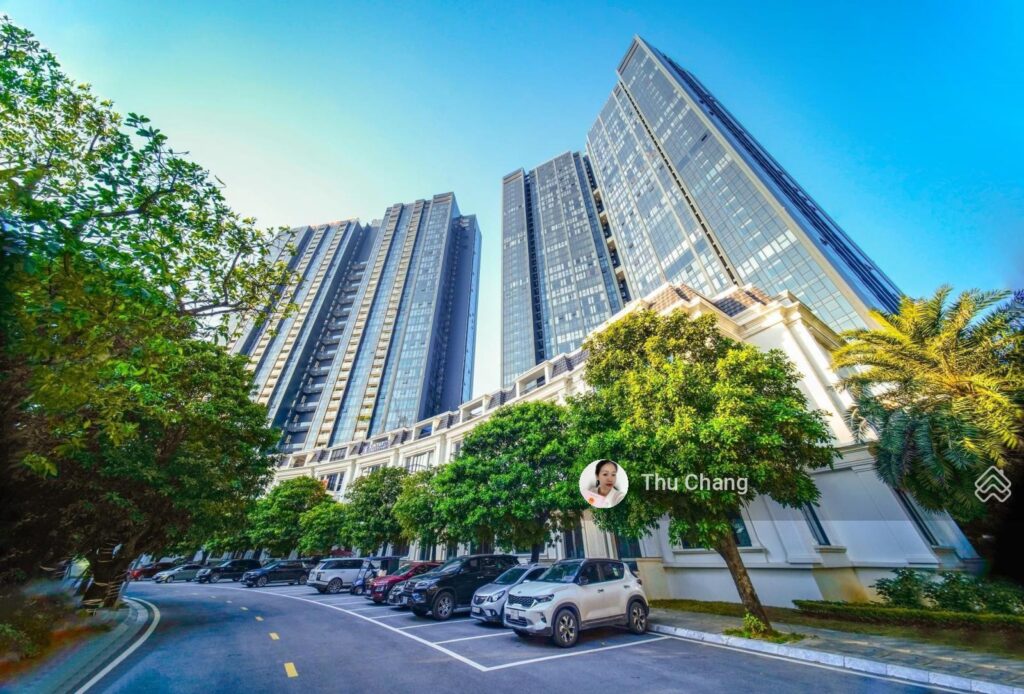 Căn hộ 90 m² tại Sunshine City – giá 8,36 tỷ