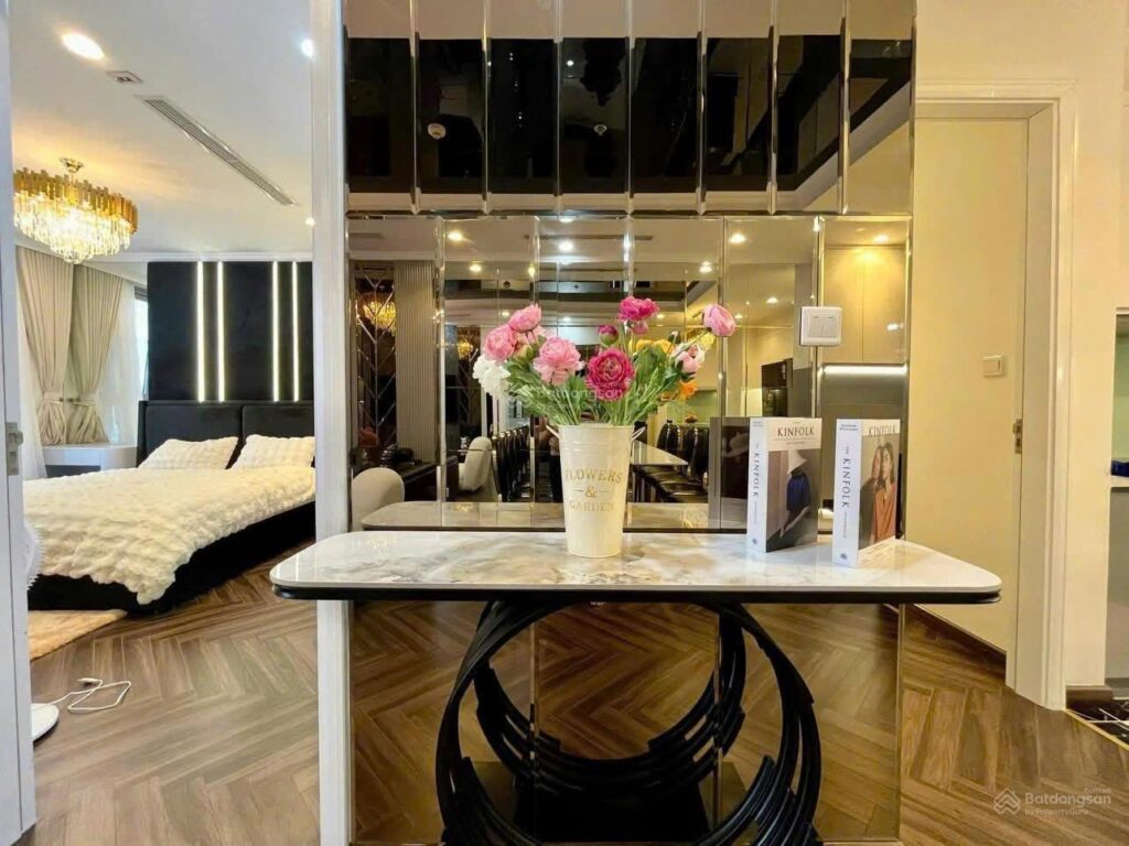 Căn RPH.1505 tại Rivera Park Hà Nội: 160 m², 4PN