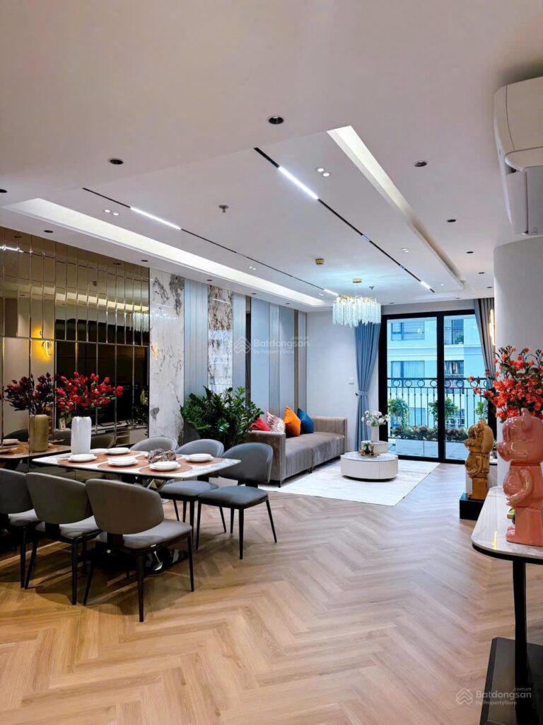 Căn GLW.1305 tại Golden West: 108 m², 4PN