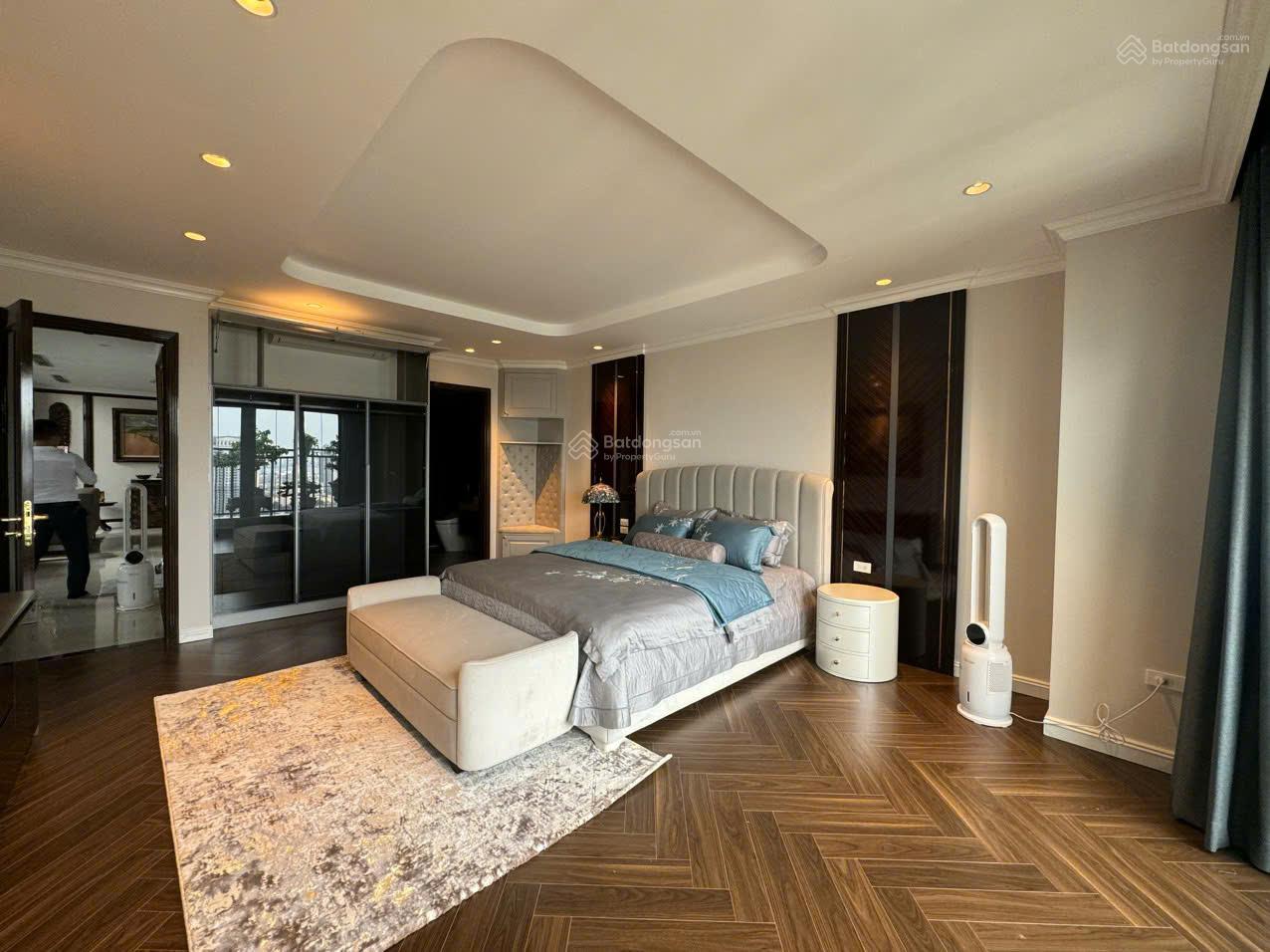 Lựa chọn 2PN tại Indochina Plaza Hanoi, diện tích 71,5 m²