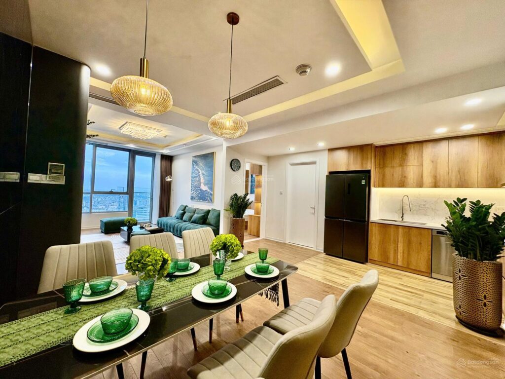 Căn 17T2.01 tại Hapulico Complex – 70,8 m², 2PN