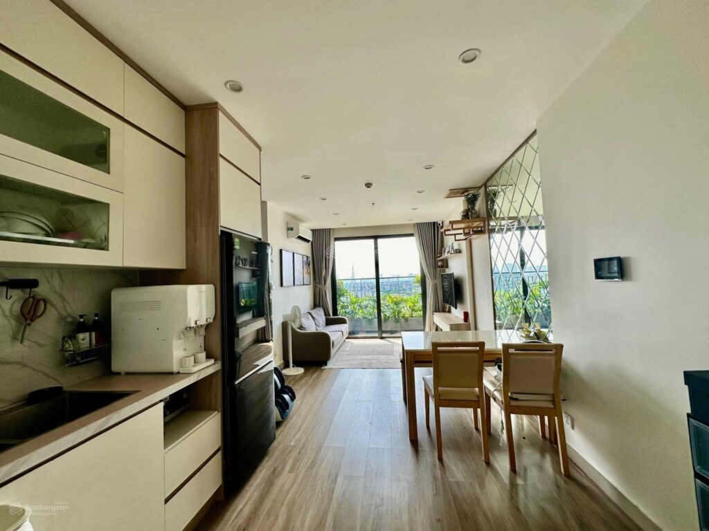 Căn hộ 48 m² tại Vinhomes Smart City – giá 3,746 tỷ