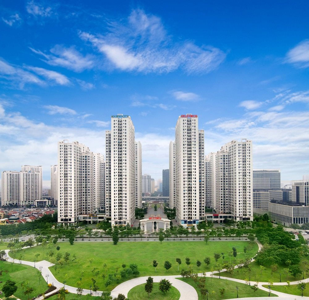 An Bình City tầng Xem tầng: 3 phòng ngủ, giá 7,85 tỷ