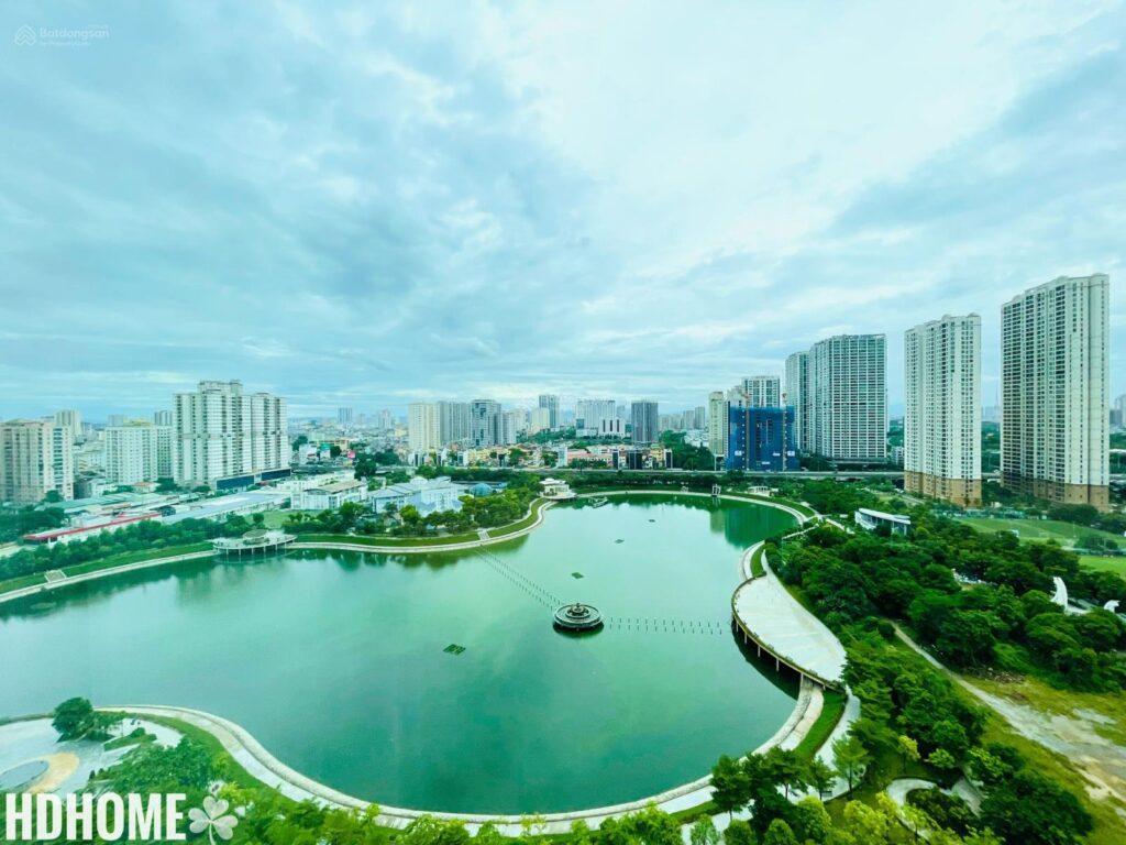 Căn hộ 310 m² tại Mandarin Garden – giá 45,97 tỷ