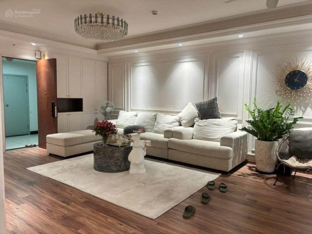 Cho thuê GoldSeason: 3PN, 100,2 m², mã A.08, tầng Xem tầng, 16 triệu/tháng