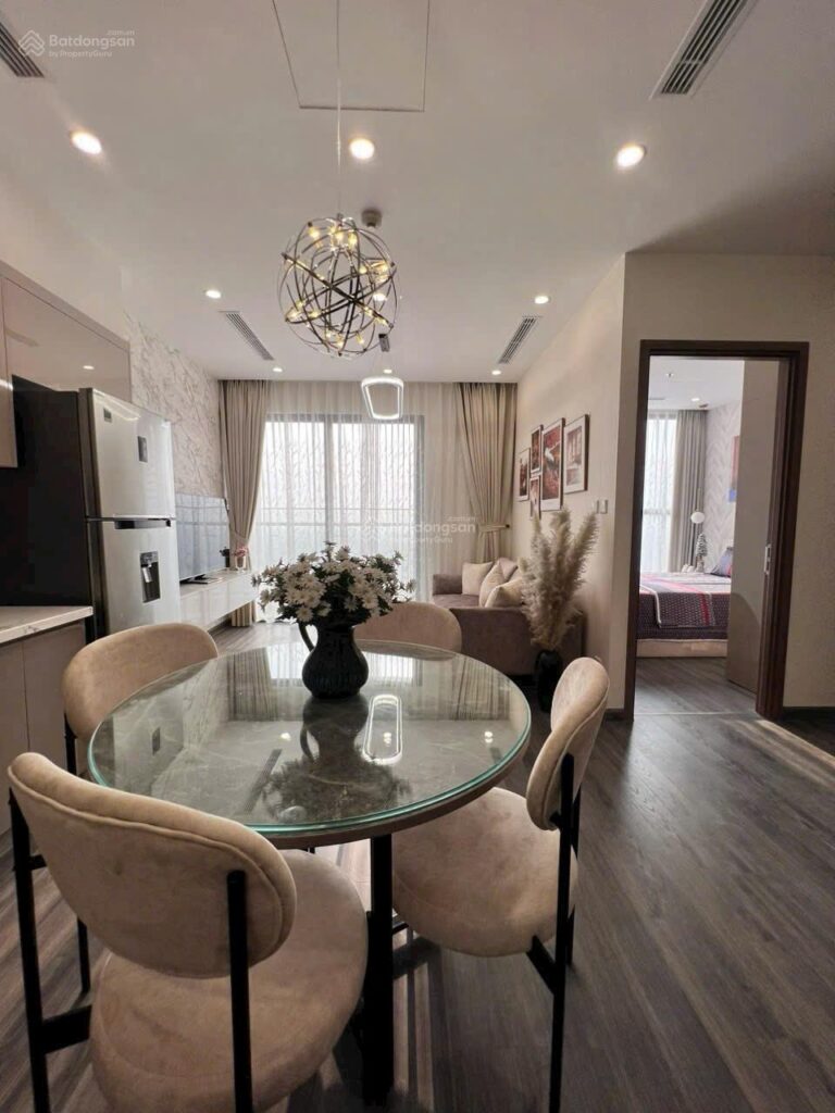 Căn TK1.12 tại The Tonkin – 71,4 m², 2PN