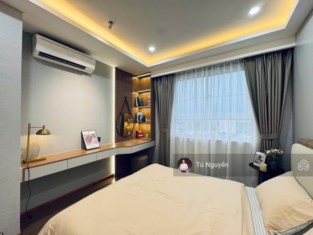 Five Star Garden – lựa chọn 2PN, giá 6,49 tỷ