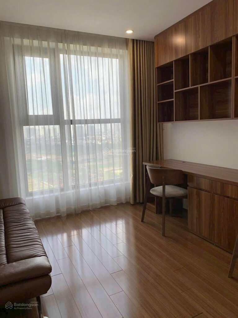 Lựa chọn 1PN tại Mỹ Đình Pearl, diện tích 45,8 m²