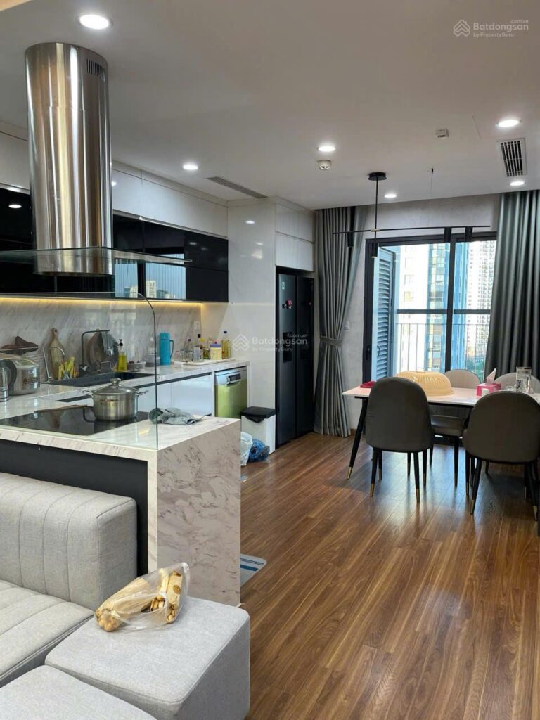 Bán Central Field: 2PN, 68 m², 6,5 tỷ, mã CF.1110