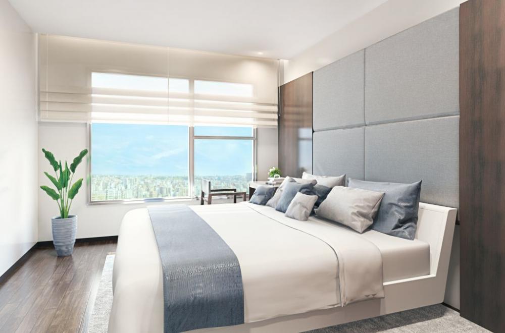 Bán The Legacy: 3PN, 118 m², 10,538 tỷ, mã TL.01