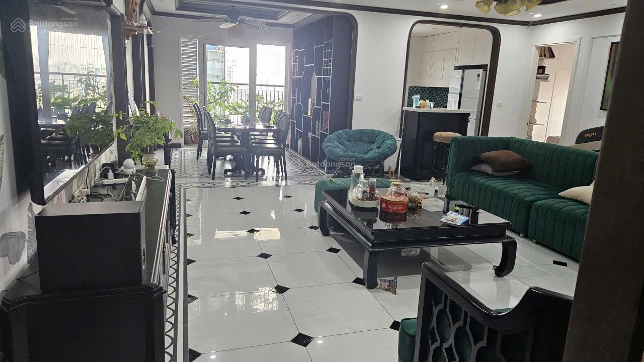 Bán Times Tower: 3PN, 128 m², 11,54 tỷ, mã TT.10