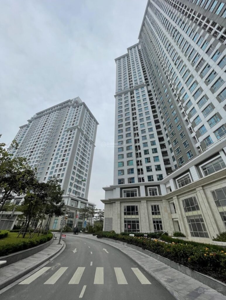 IA20 Ciputra: không gian 3PN với diện tích 110,6 m²