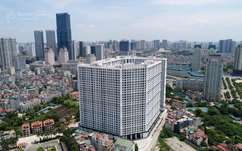 Lựa chọn 4PN tại The Emerald CT8 Mỹ Đình, diện tích 132,1 m²