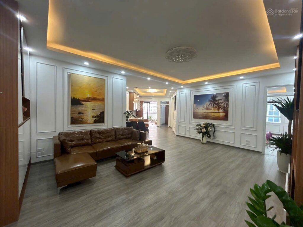 Bán Diamond Flower Tower: 3PN, 115,6 m², 9,5 tỷ, mã DFT.01