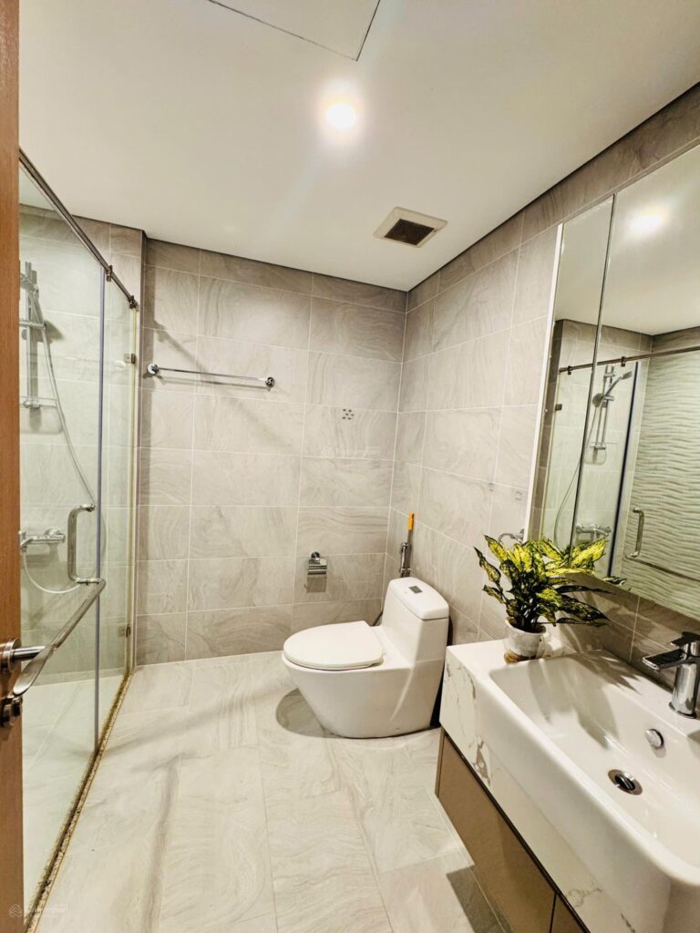 Căn hộ The Tonkin tòa TK1, 3PN – 99,8 m²
