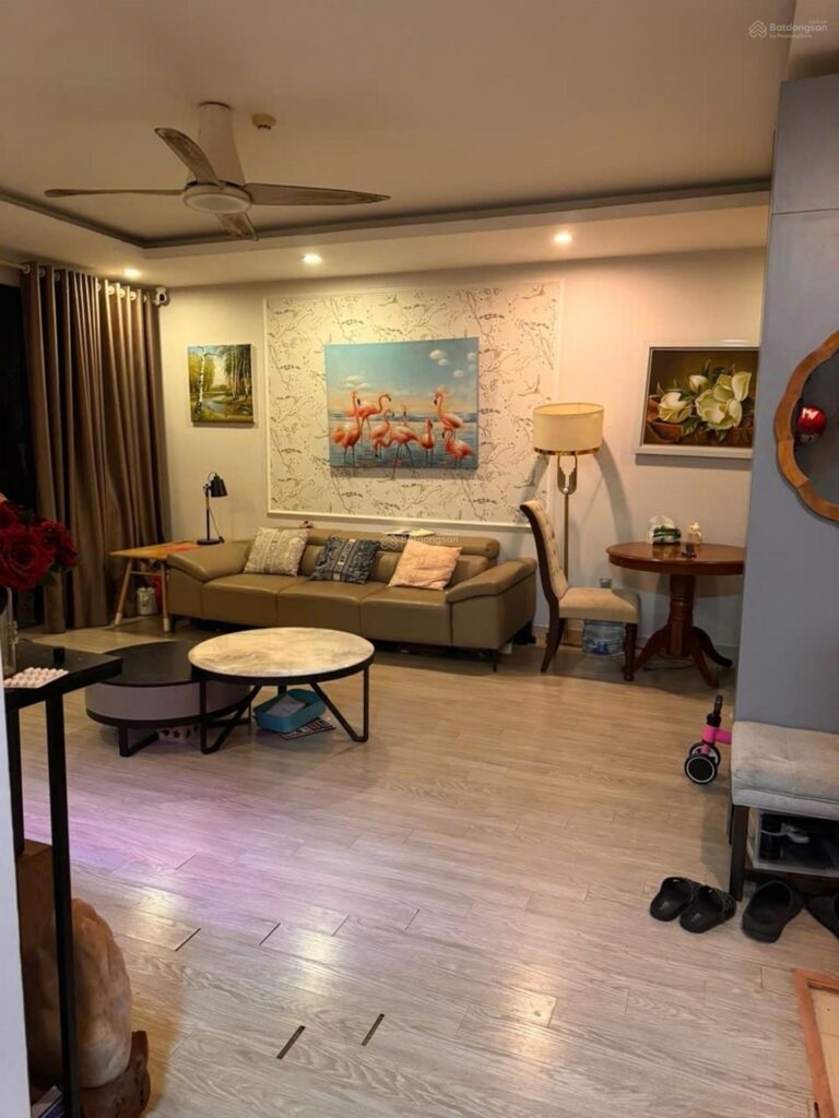 Căn hộ FLC 36 Phạm Hùng tòa FLC Complex, 2PN – 69,8 m²