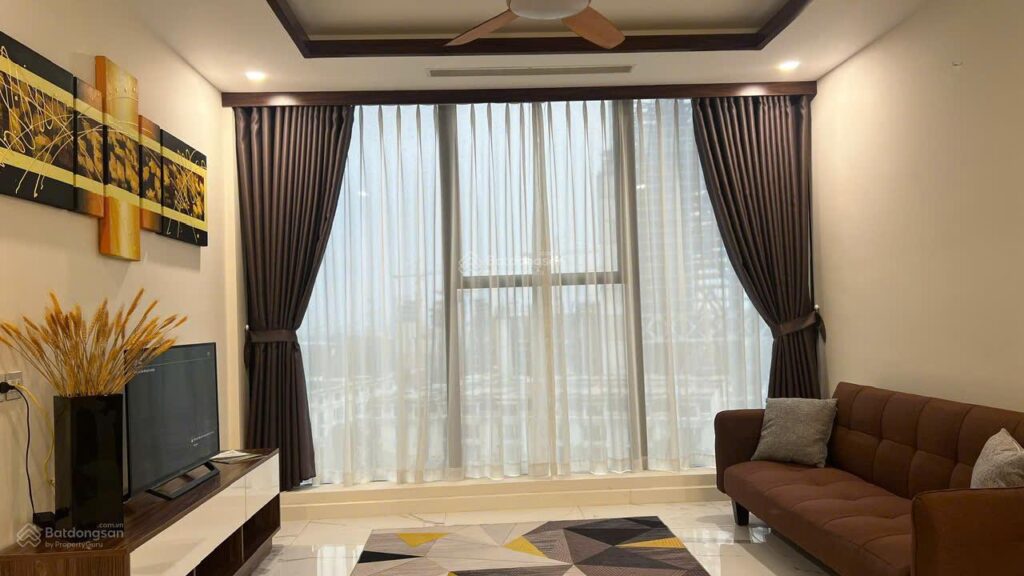 Cho thuê Mỹ Đình Pearl: 1PN, 46,8 m², mã P1.16, tầng Xem tầng, 13 triệu/tháng